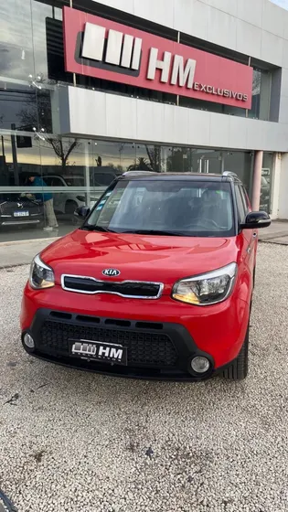 Kia Soul 1.6 Ex Bc 132cv 6at