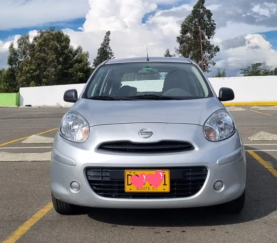 Nissan March 1.6 Active