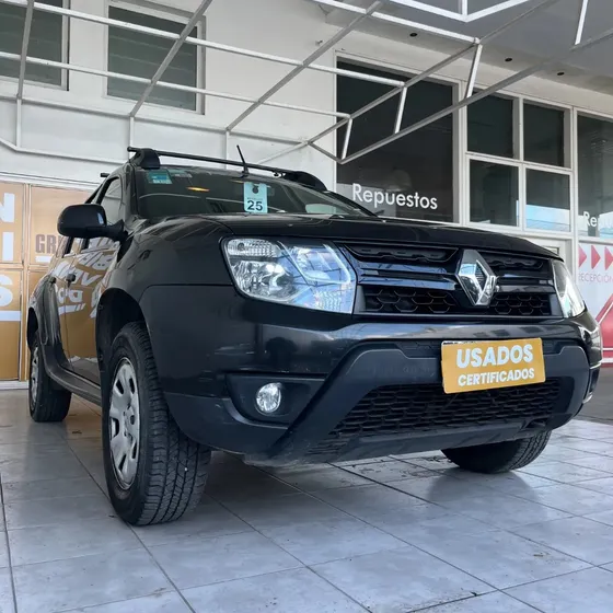 Renault Duster 1.6 4x2 Dynamique L15