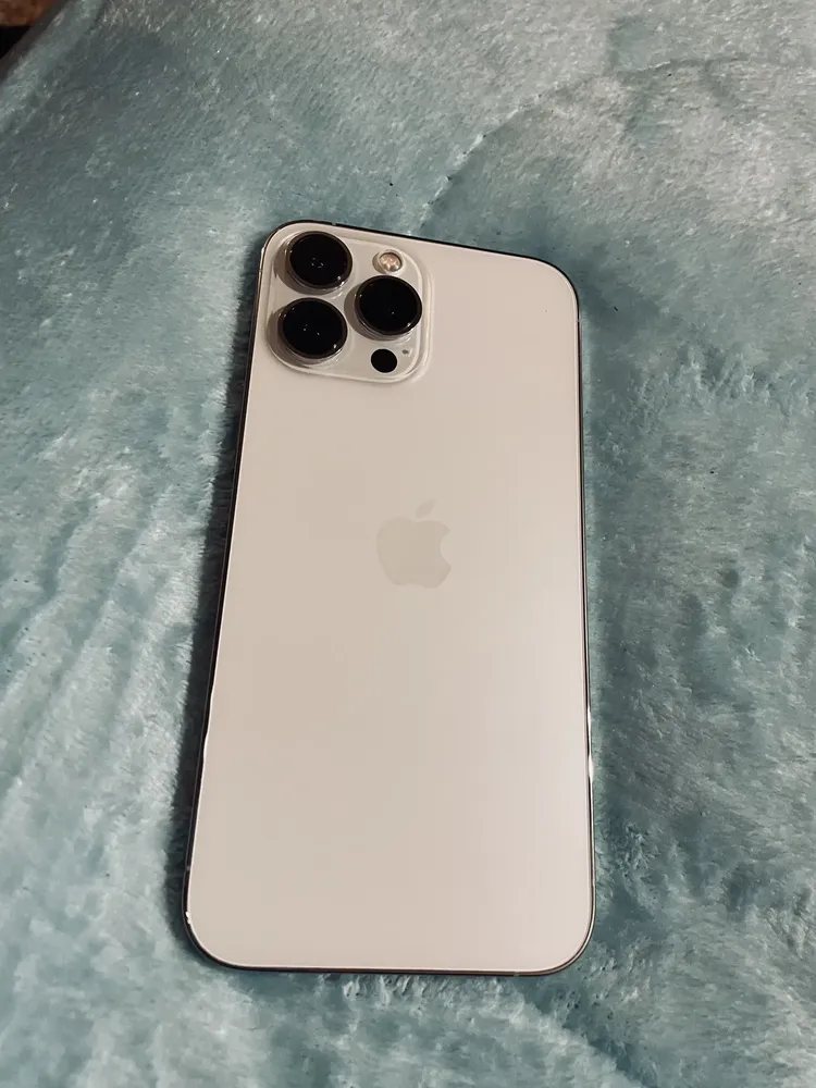 iPhone 13 Pro Max 512 GB grafite - Excelente (Recondicionado