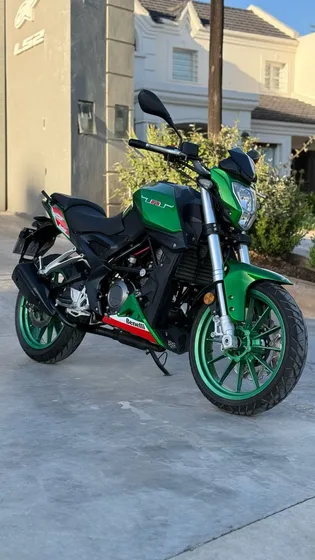 Benelli Tnt 25
