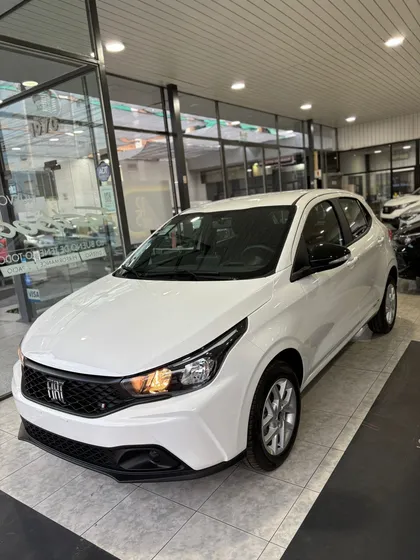 Fiat Argo 1.3 Drive Gse