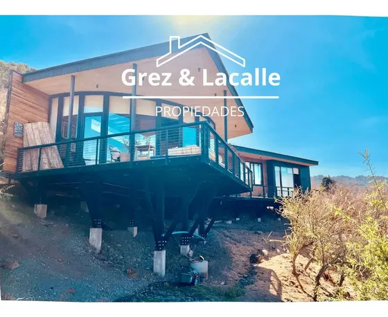 Se Vende Casa En Condominio Hacienda De Zapallar, Curicó