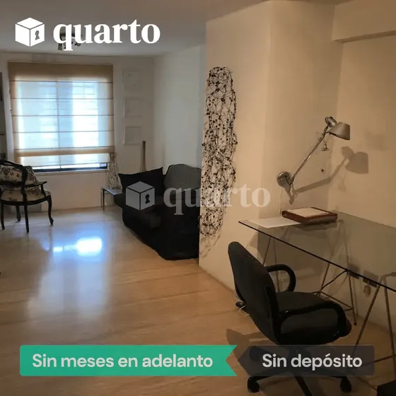 Alquiler De Apartamento El Recreo Municipio Libertador