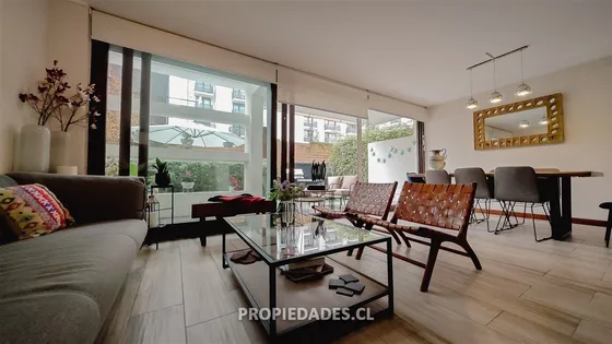 Amplio Duplex Con Jardín Y Subterráneo En La Dehesa