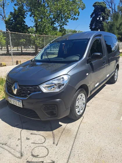 Renault Kangoo Ii Express Confort 5a 1.5 Dci