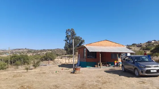Vendo O Permuto Parcela