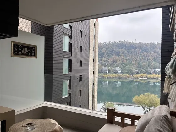 Departamento Parque Pinares Con Vista Al Lago 2 D Y 2b