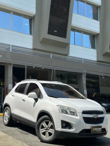 Chevrolet Tracker 1.8 Ls