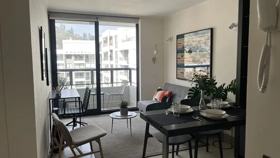 Plaza Perú - Departamento 2d2b(4c), Recoleta