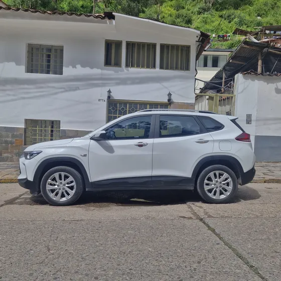 Chevrolet Tracker 2021