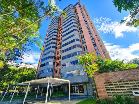 Apartamento En Venta En Los Naranjos Del Cafetal Ca 24-11095 Yg