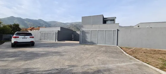 Casa Moderna, Recuperación De Aguas Grises