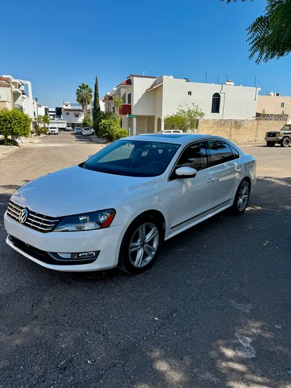 Volkswagen Passat 3.6 Vr6 At