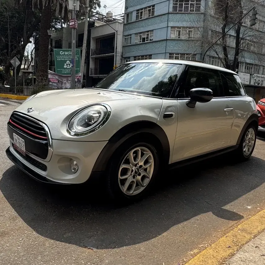 Mini Cooper 1.5 Chili At