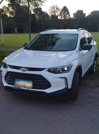 Chevrolet Tracker 1.2 Turbo At