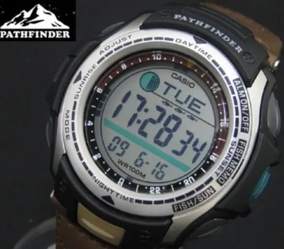 Reloj casio pathfinder 2632 new arrivals