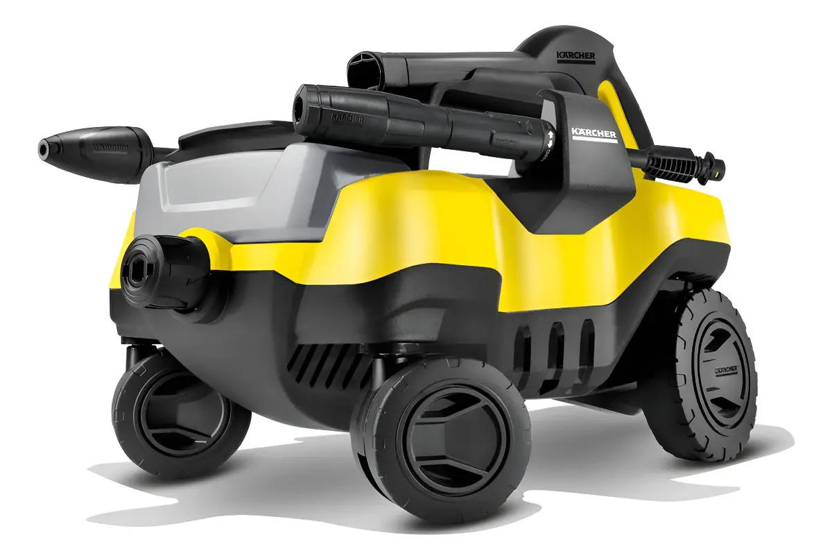 Hidrolavadora Karcher K3 Follow Me