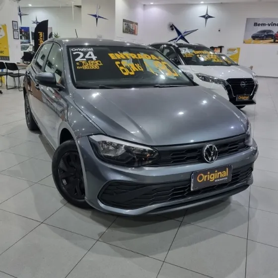 Volkswagen Polo Track 1.0 Flex 12v 5p