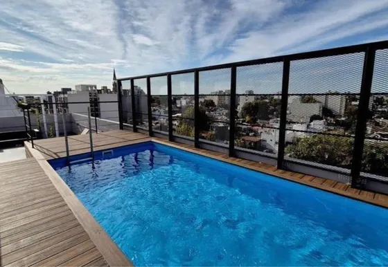Alquiler Departamento 2 Ambientes A Estrenar