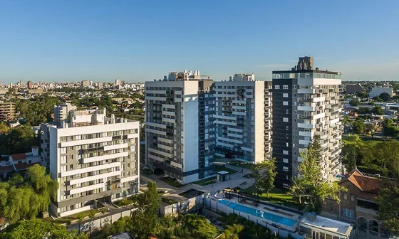 Opera Luxuri Condominium - 1 Dorm - Balcón