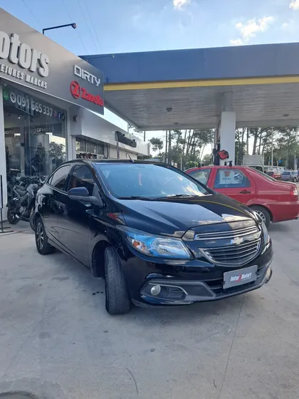 Chevrolet Onix 1.4 Ltz Mt 98cv