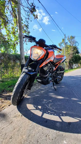 Ktm Duke 250