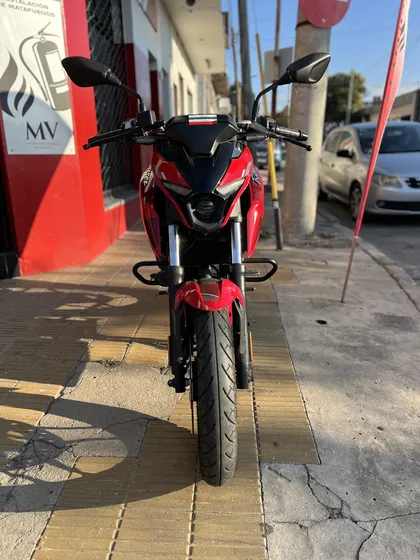 Rouser N250