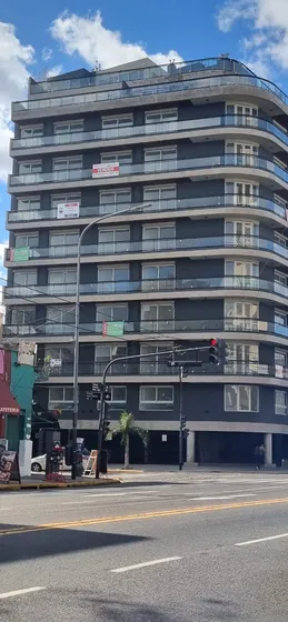 Departamento 2 Ambientes Al Frente Con Balcón A Estrenar Excelente $/m2
