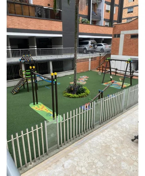 Vendo Apartamento Envigado (otra Parte) Antioquia