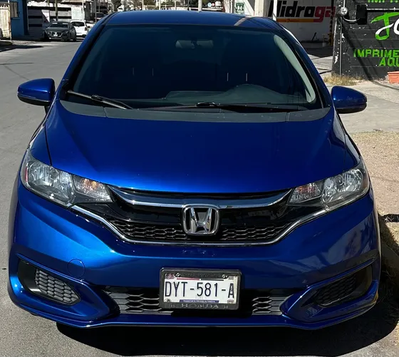 Honda Fit 1.5 Fun Mt