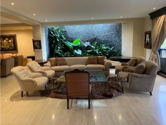 Se Vende Ph 1000m2 8h/10b/8p Colinas Valle Arriba