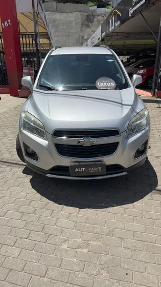 Chevrolet Tracker 1.8 Ltz Aut. 5p