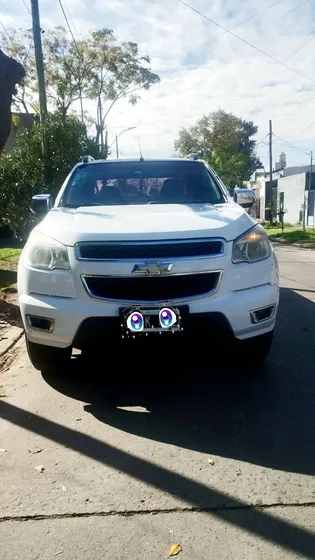 Chevrolet S10 2.8 Cd 4x2 Ltz Tdci 200cv
