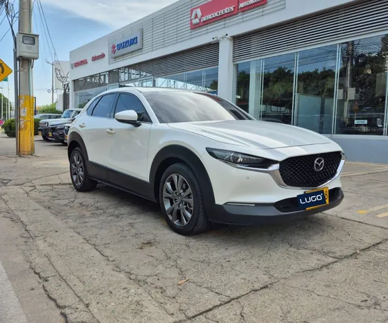 Mazda Cx-30 Grand Touring Lx 2.5 4x4 Awd Único Dueño Como Nueva