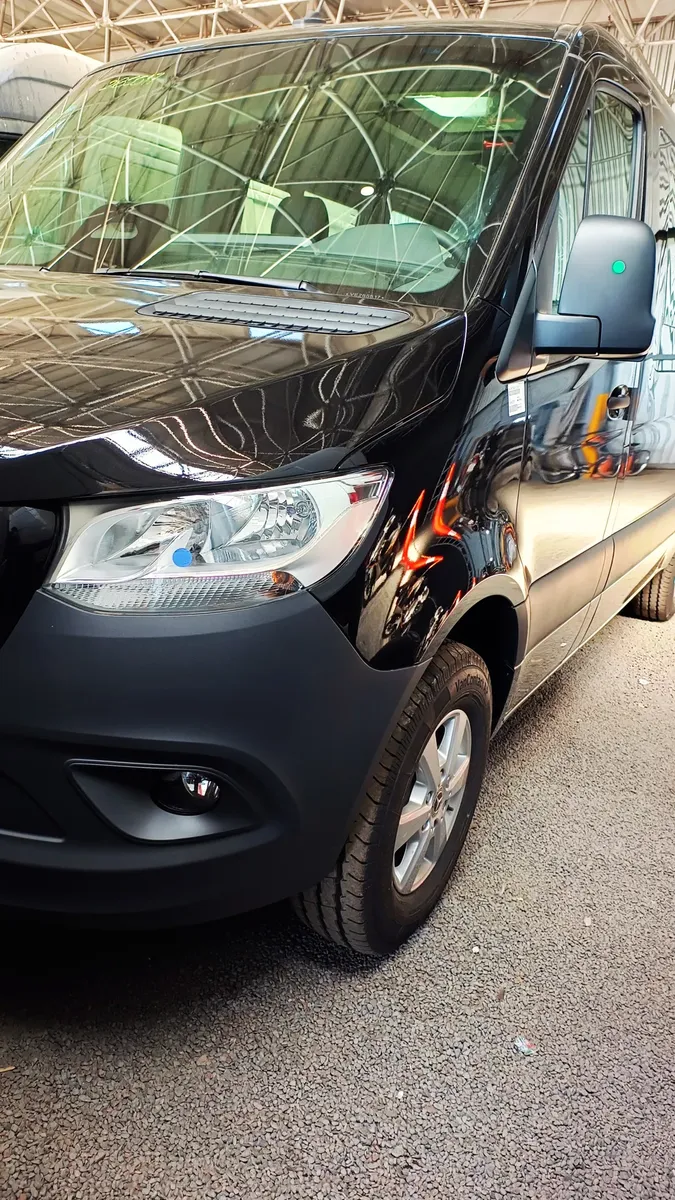 Mercedes-Benz Sprinter 414 Combi 9+1 3665 TN