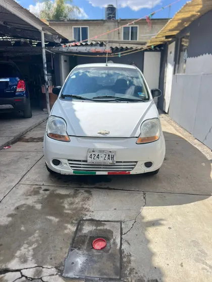 Chevrolet Matiz 1.0 Ls Mt