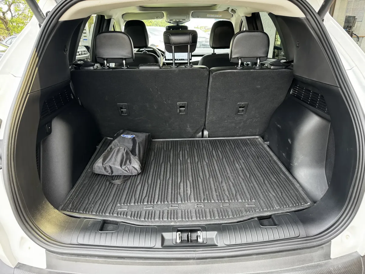 Ford Escape 2024 2.5 Platinum Fwd Hybrid Cvt