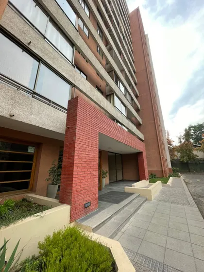 Departamento En Venta Los Alerces Ñuñoa 3 H 2b 