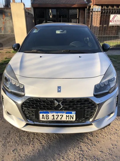 D.s. Ds3 1.6 Vti 120 So Chic
