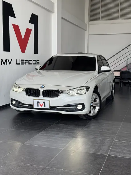Bmw Serie 3 2.0 320i F30 Sportline