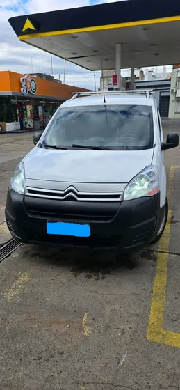 Citroën Berlingo Furgon 1.6 Furgon P.lat. 2abag Abs