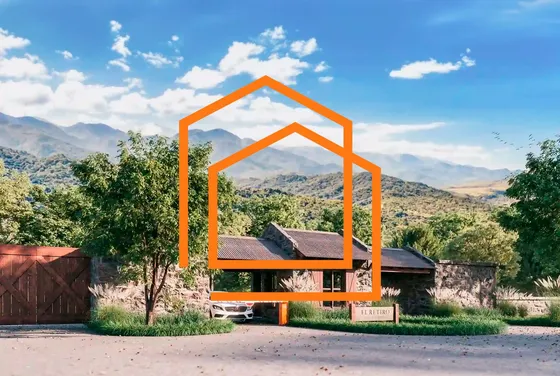 Casa En  El Retiro