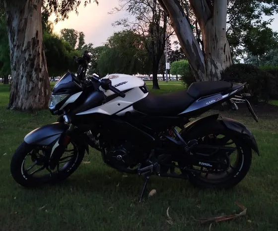 Rouser Ns200, Titular, Excelente Oportunidad !