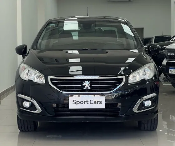 Peugeot 408 1.6 Allure Plus Thp 163cv