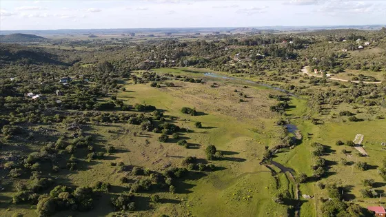 Campo En Venta Villa Serrana Ideal Turismo Oportunidad