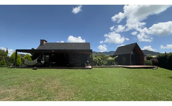Casa Campestre, Unidad Cerrada, Via San Antonio-la Ceja