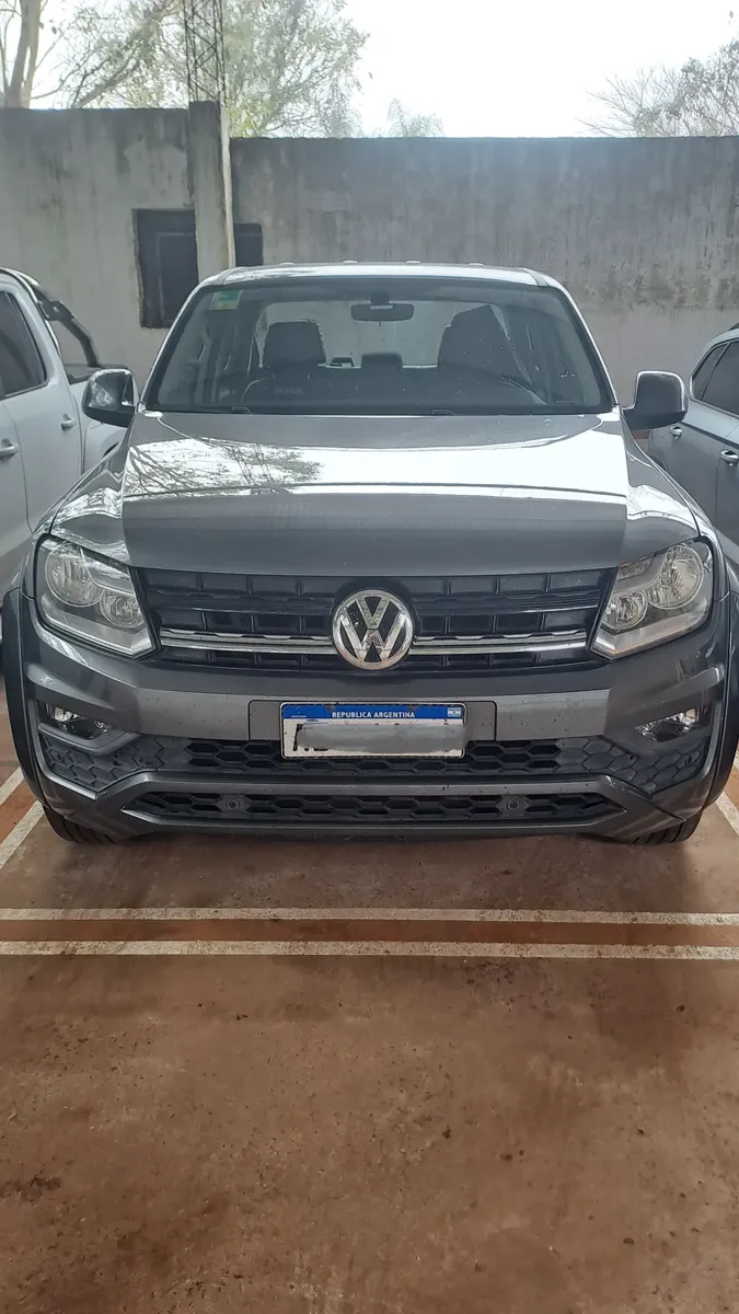 Volkswagen Amarok 2.0 Cd Tdi 180Cv Comfortline