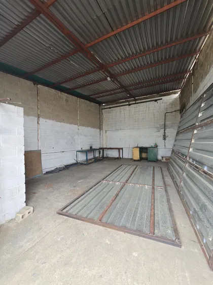 Vc Alquiler Galpón Zona Industrial La Guacamaya Solo Cliente