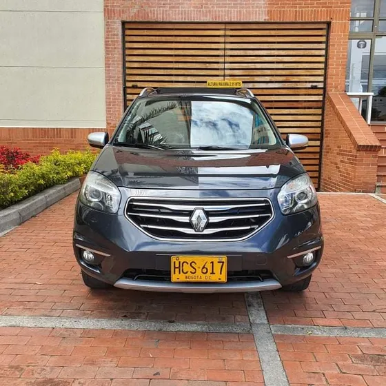 Renault Koleos 2.5 Dynamique Bose